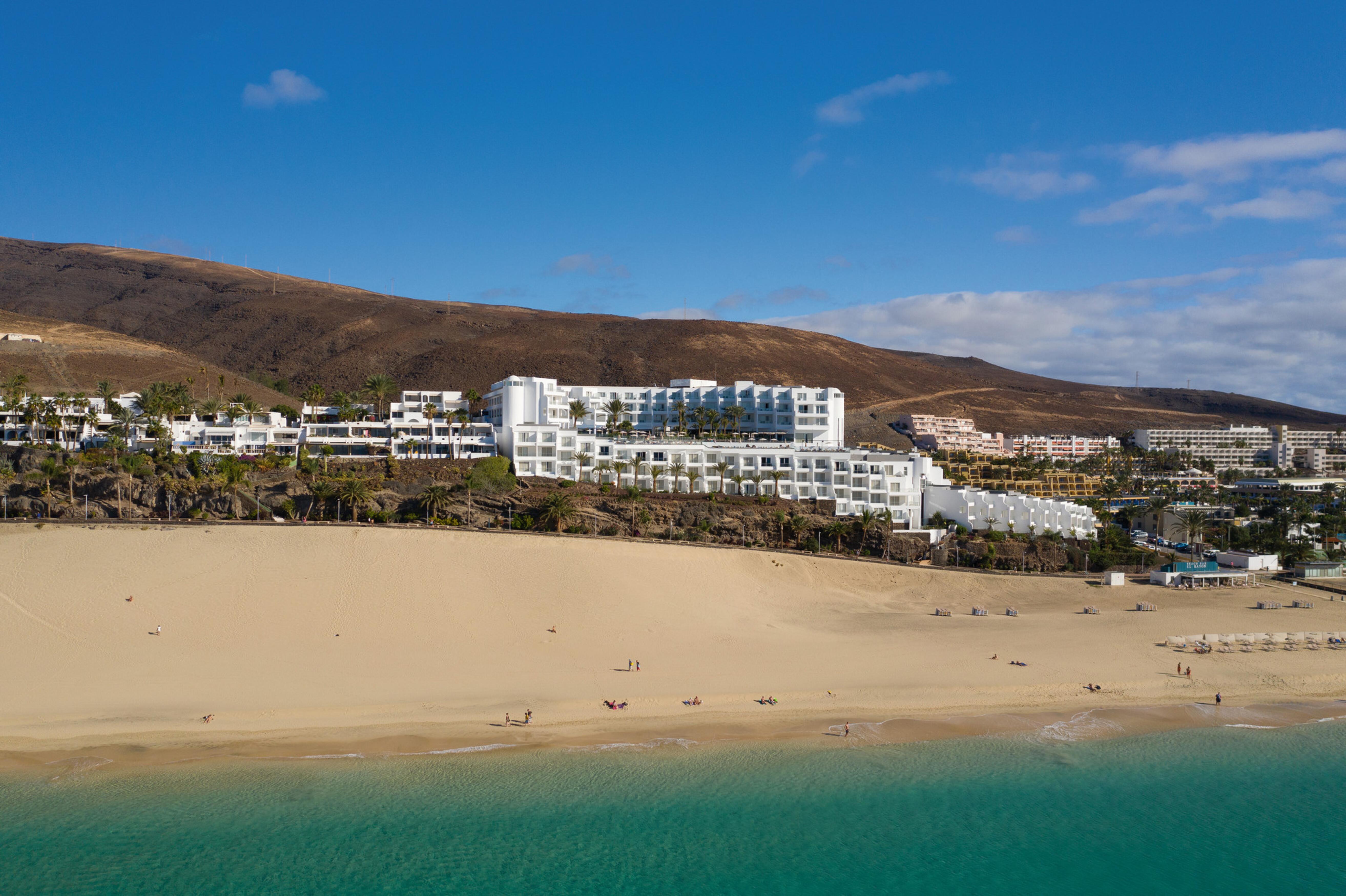 Hotel Riu Palace Jandia Morro Jable  Exterior photo