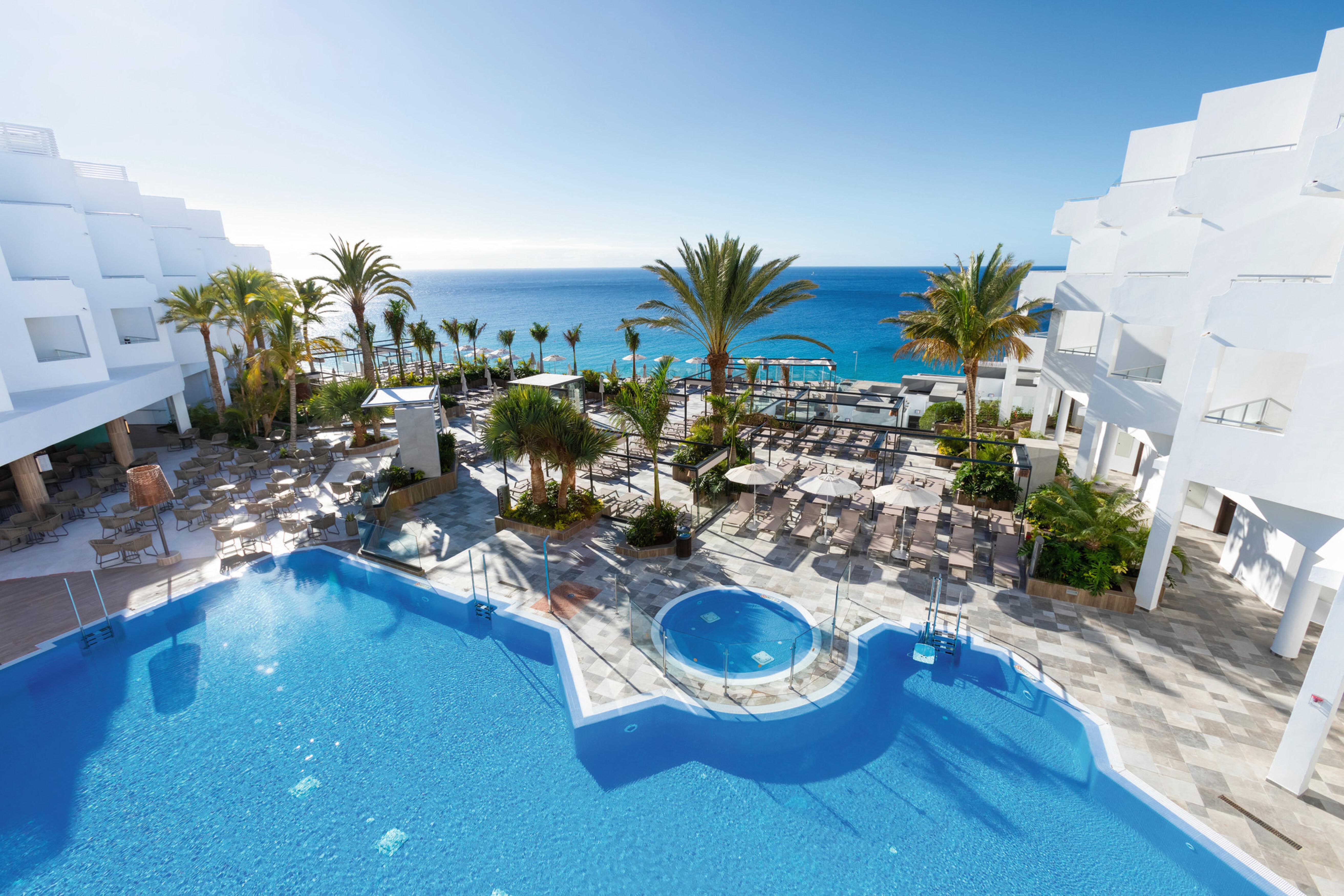 Hotel Riu Palace Jandia Morro Jable  Exterior photo