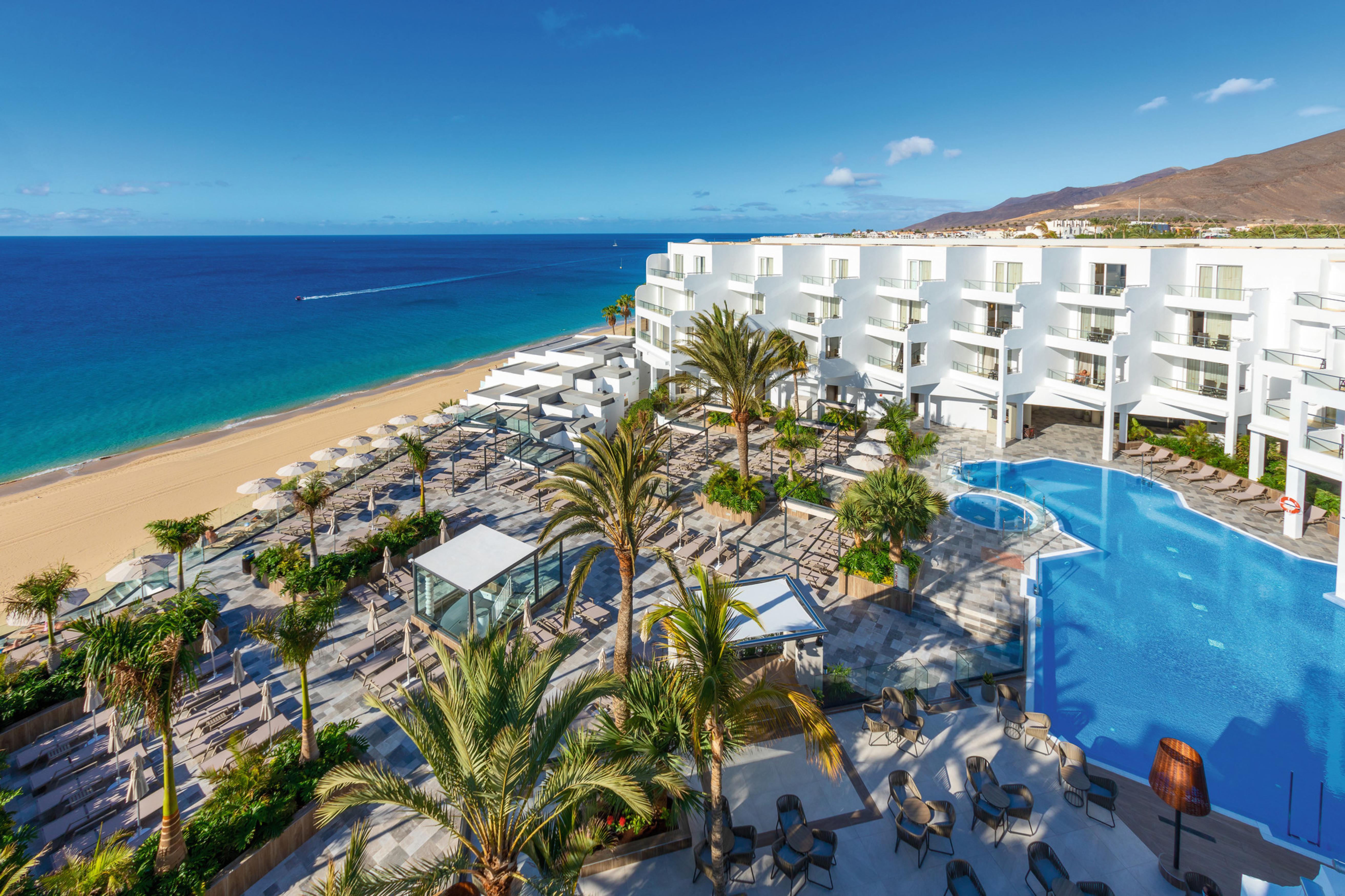 Hotel Riu Palace Jandia Morro Jable  Exterior photo