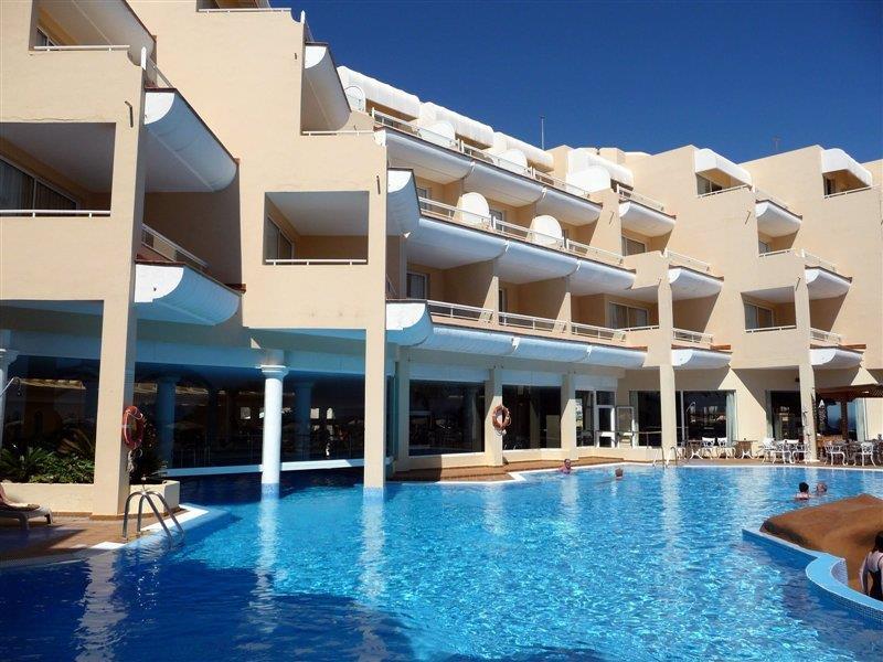 Hotel Riu Palace Jandia Morro Jable  Exterior photo